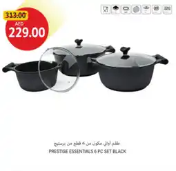 Union Coop Prestige essentials set black offer