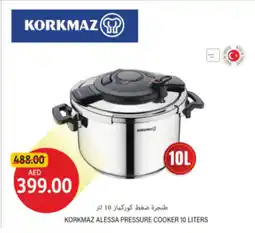 Union Coop Korkmaz alessa pressure cooker offer