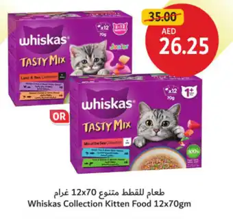 Union Coop Whiskas Collection Kitten Food offer