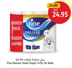 Union Coop Fine Deluxe Toilet Paper offer