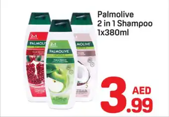 Day To Day Palmolive 2 in 1 Shampoo offer