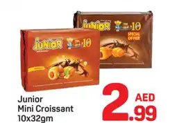 Day To Day Junior Mini Croissant offer