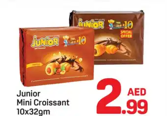 Day To Day Junior Mini Croissant offer