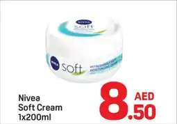 Day To Day Nivea Soft Cream offer