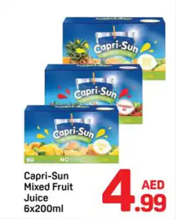 Day To Day Capri-Sun Mixed Fruit Juice offer