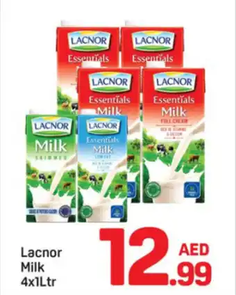 Day To Day Lacnor Milk offer