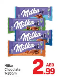 Day To Day Milka Chocolate offer