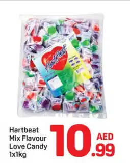 Day To Day Hartbeat Mix Flavour Love Candy offer