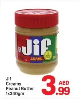 Day To Day Jif Creamy Peanut Butter offer