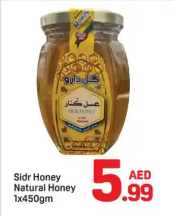 Day To Day Sidr Honey Natural Honey offer