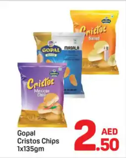 Day To Day Gopal Cristos Chips offer