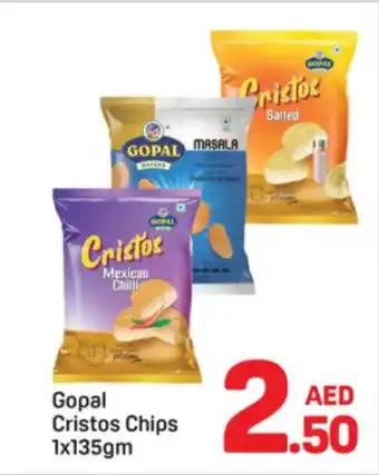 Day To Day Gopal Cristos Chips offer