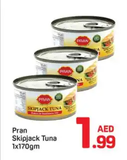 Day To Day Pran Skipjack Tuna offer