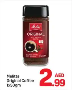 Day To Day Melitta Original Coffee offer
