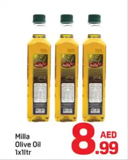 Day To Day Milla Olive Oil offer