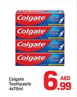 Day To Day Colgate Toothpaste offer