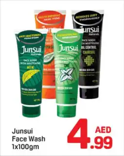Day To Day Junsui Face Wash offer