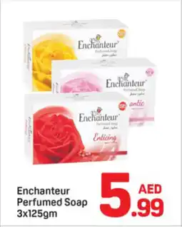 Day To Day Enchanteur Perfumed Soap offer