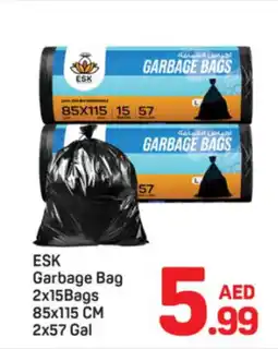 Day To Day ESK Garbage Bag offer