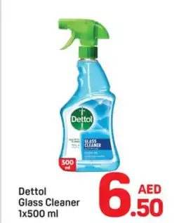 Day To Day Dettol Glass Cleaner offer