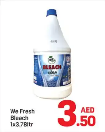 Day To Day We Fresh Bleach offer