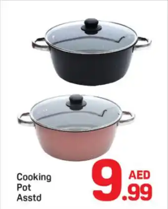 Day To Day Cooking Pot offer