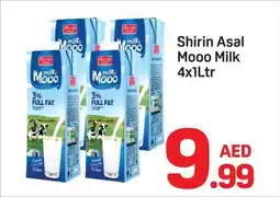Day To Day Shirin Asal Mooo Milk offer