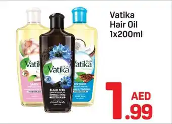 Day To Day Vatika Hair Oil offer