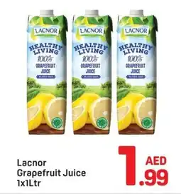 Day To Day Lacnor Grapefruit Juice offer