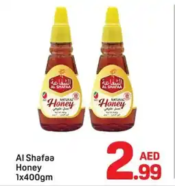 Day To Day Al Shafaa Honey offer