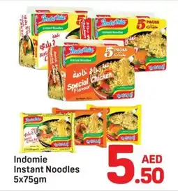 Day To Day Indomie Instant Noodles offer