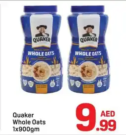 Day To Day Quaker Whole Oats offer