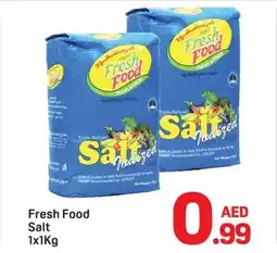 Day To Day Fresh Food Salt offer
