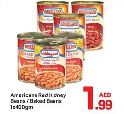 Day To Day Americana Red Kidney Beans Baked Beans offer
