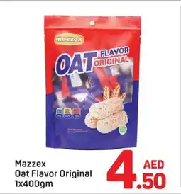 Day To Day Mazzex Oat Flavor Original offer