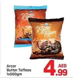 Day To Day Arcor Butter Toffees offer