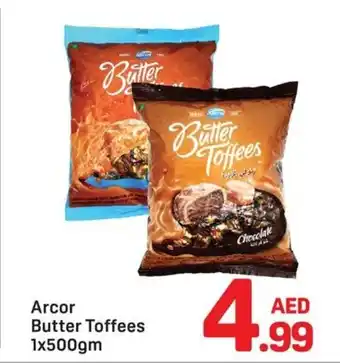 Day To Day Arcor Butter Toffees offer