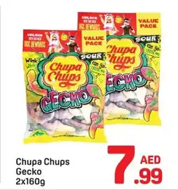 Day To Day Chupa Chups Gecko offer