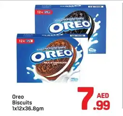 Day To Day Oreo Biscuits offer