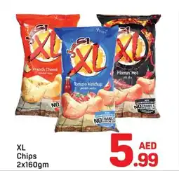 Day To Day XL Chips offer