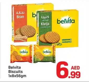 Day To Day Belvita Biscuits offer