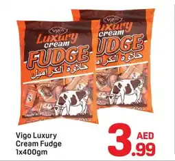 Day To Day Vigo Luxury Cream Fudge offer