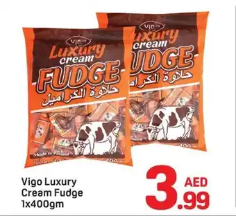 Day To Day Vigo Luxury Cream Fudge offer