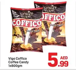 Day To Day Vigo Coffico Coffee Candy offer