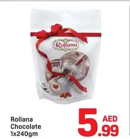 Day To Day Rollana Chocolate offer