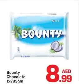 Day To Day Bounty Chocolate offer
