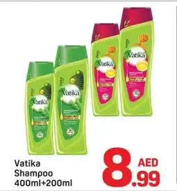 Day To Day Vatika Shampoo offer