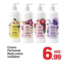 Day To Day Cosmo Perfumed Body Lotion offer