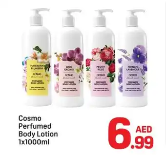 Day To Day Cosmo Perfumed Body Lotion offer