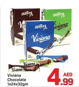 Day To Day Viviana Viviana Chocolate offer